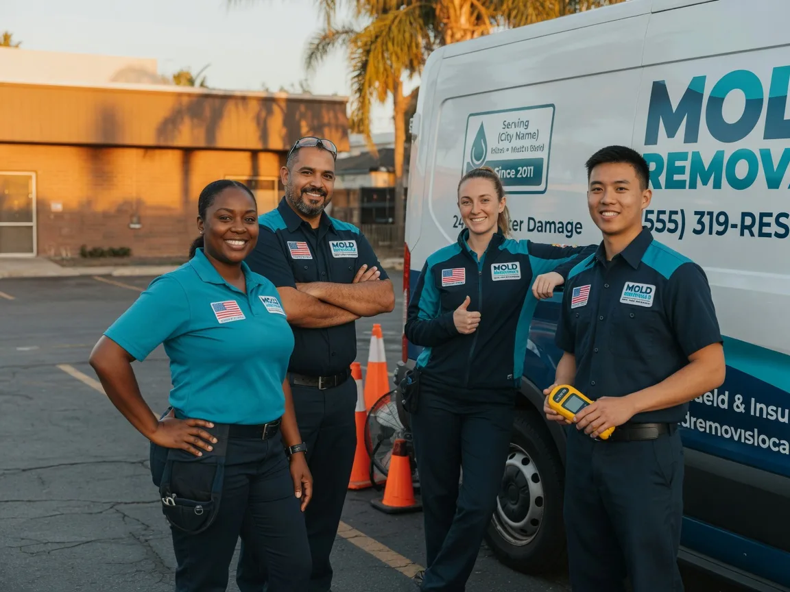 Water Damage Restoration company in Orange Beach, AL